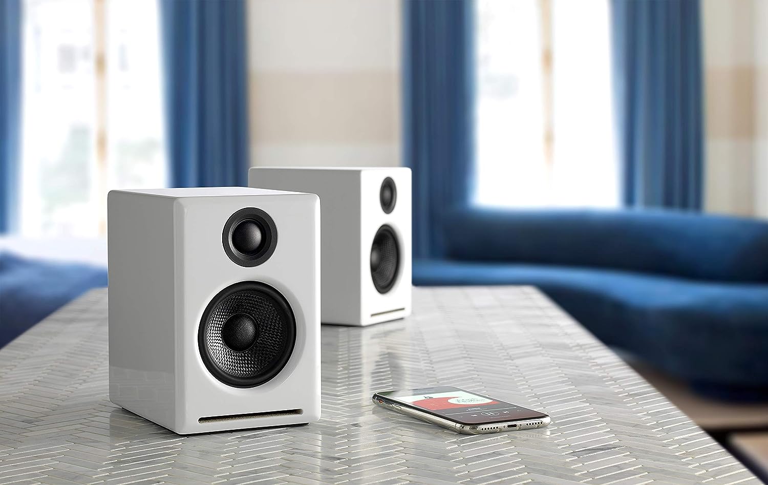 audioengineのワイヤレスデスクトップスピーカー「A2+」が数量限定20%オフ