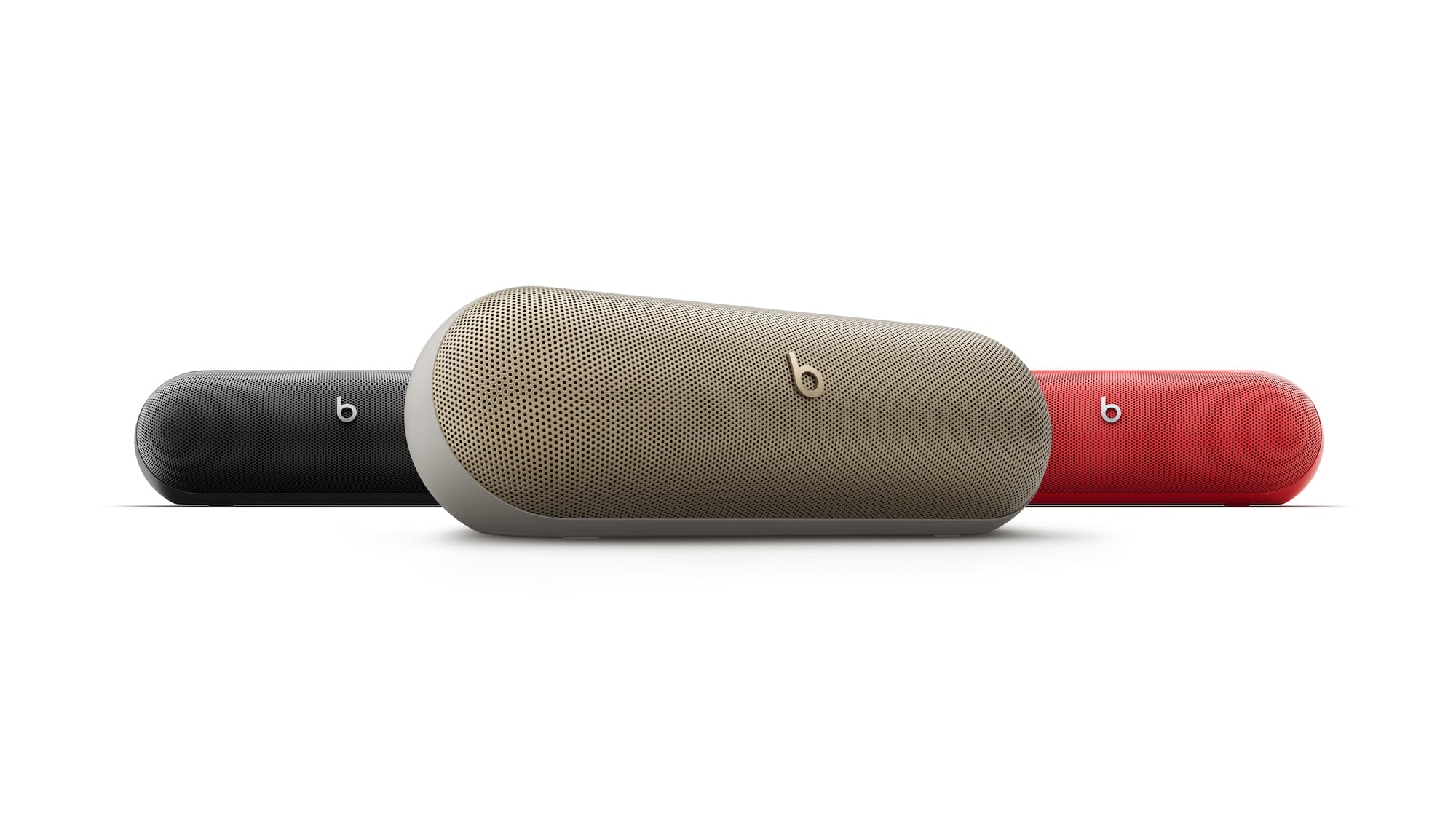 ポータブルBluetoothスピーカー「Beats Pill」、8月8日（木）発売