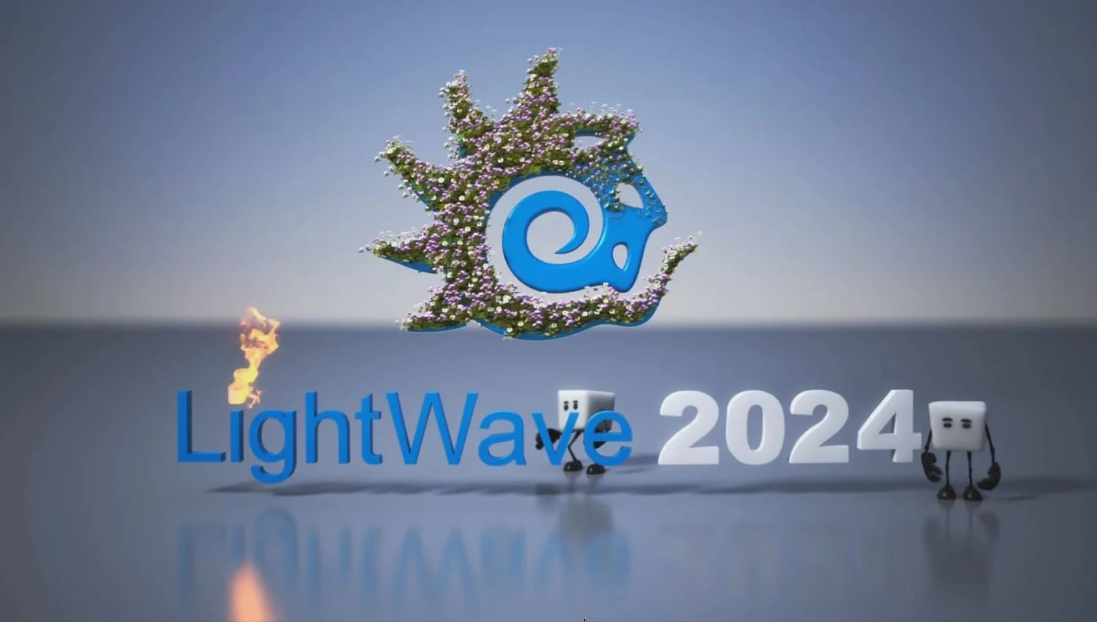 3DCG ソフトウェア「LightWave 2024」販売開始