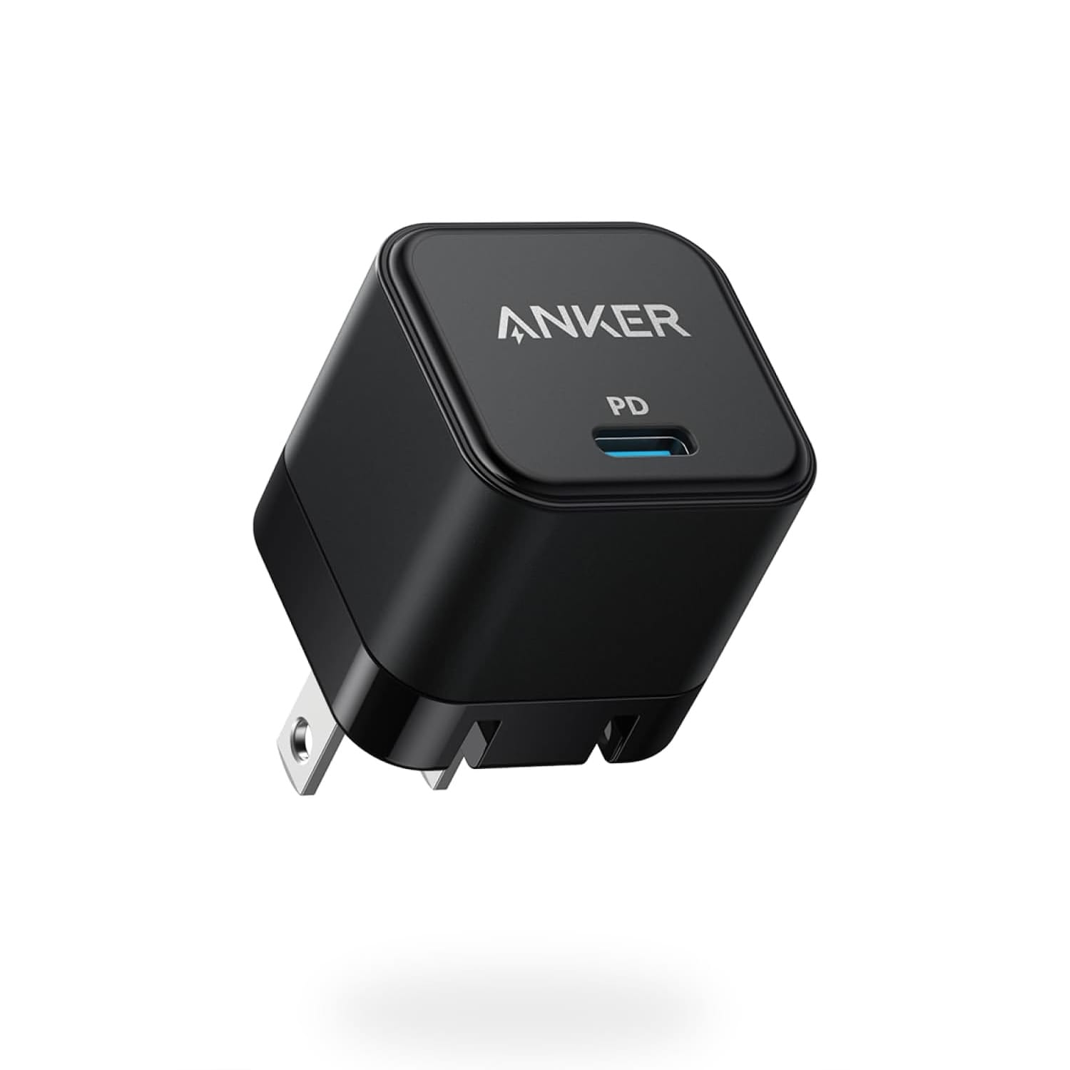 Anker、20W USB-C充電器の新色ブラックを発売