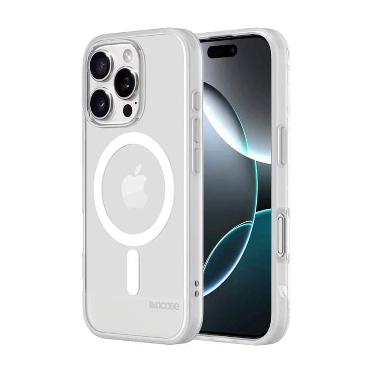 Incase、MagSafe対応のiPhone 16シリーズ用スリムケースを発売