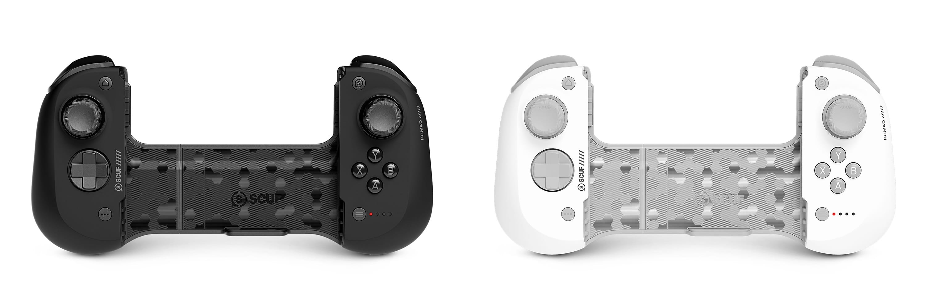 SCUF、スマホ用ゲームコントローラー「NOMAD」発売