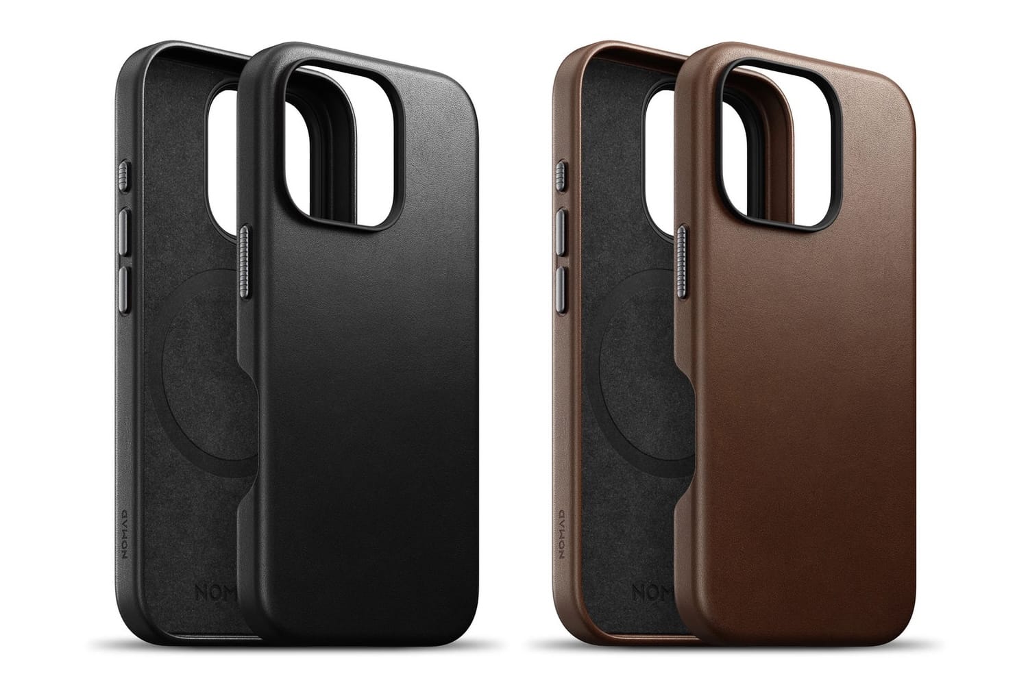 NOMAD、MagSafe対応のiPhone 16 Pro/Max用レザーケースを発売 | APPLE LINKAGE NOMAD、MagSafe対応のiPhone 16 Pro/Max用レザーケースを発売 | APPLE LINKAGE