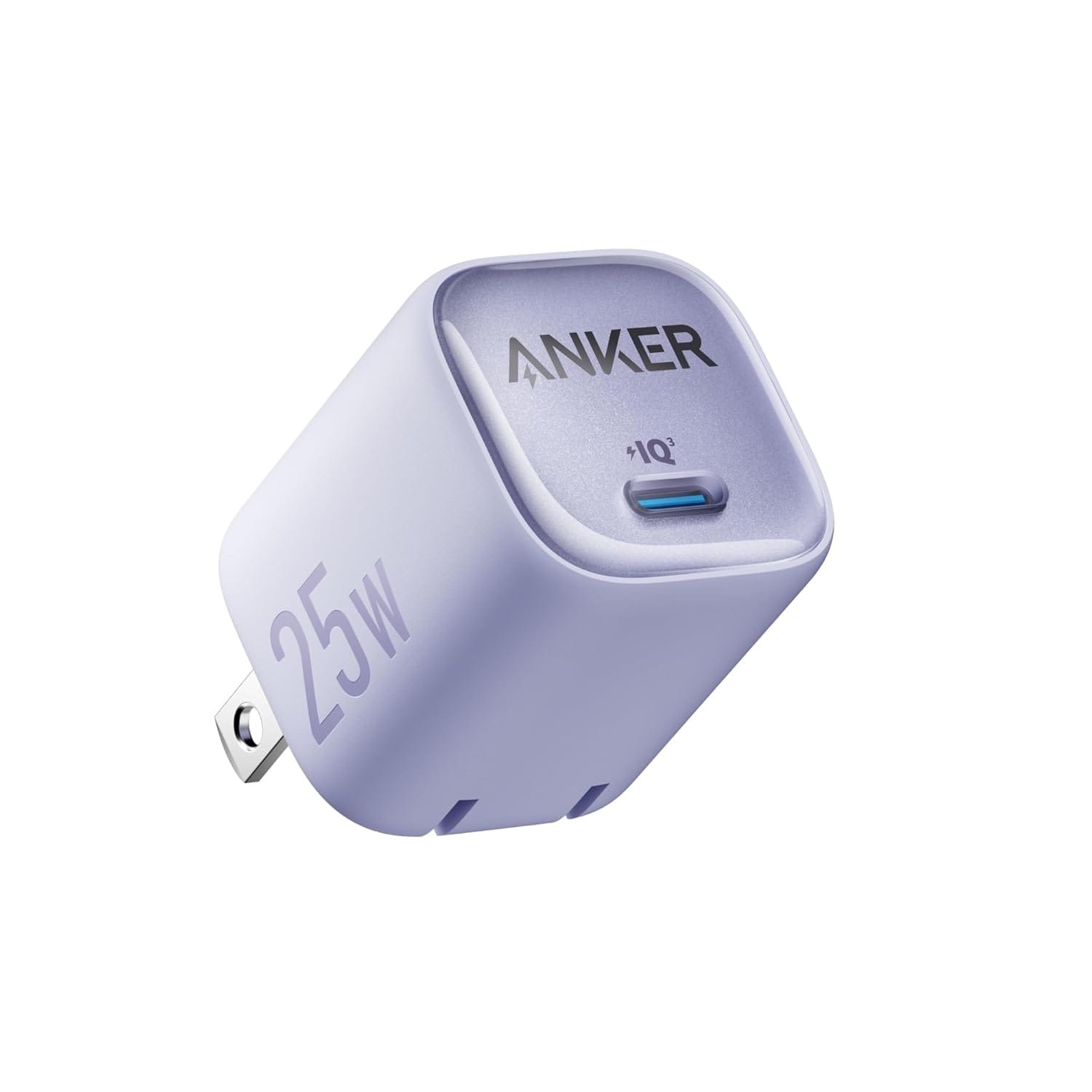 Anker、25W USB-C充電器の新色を発売