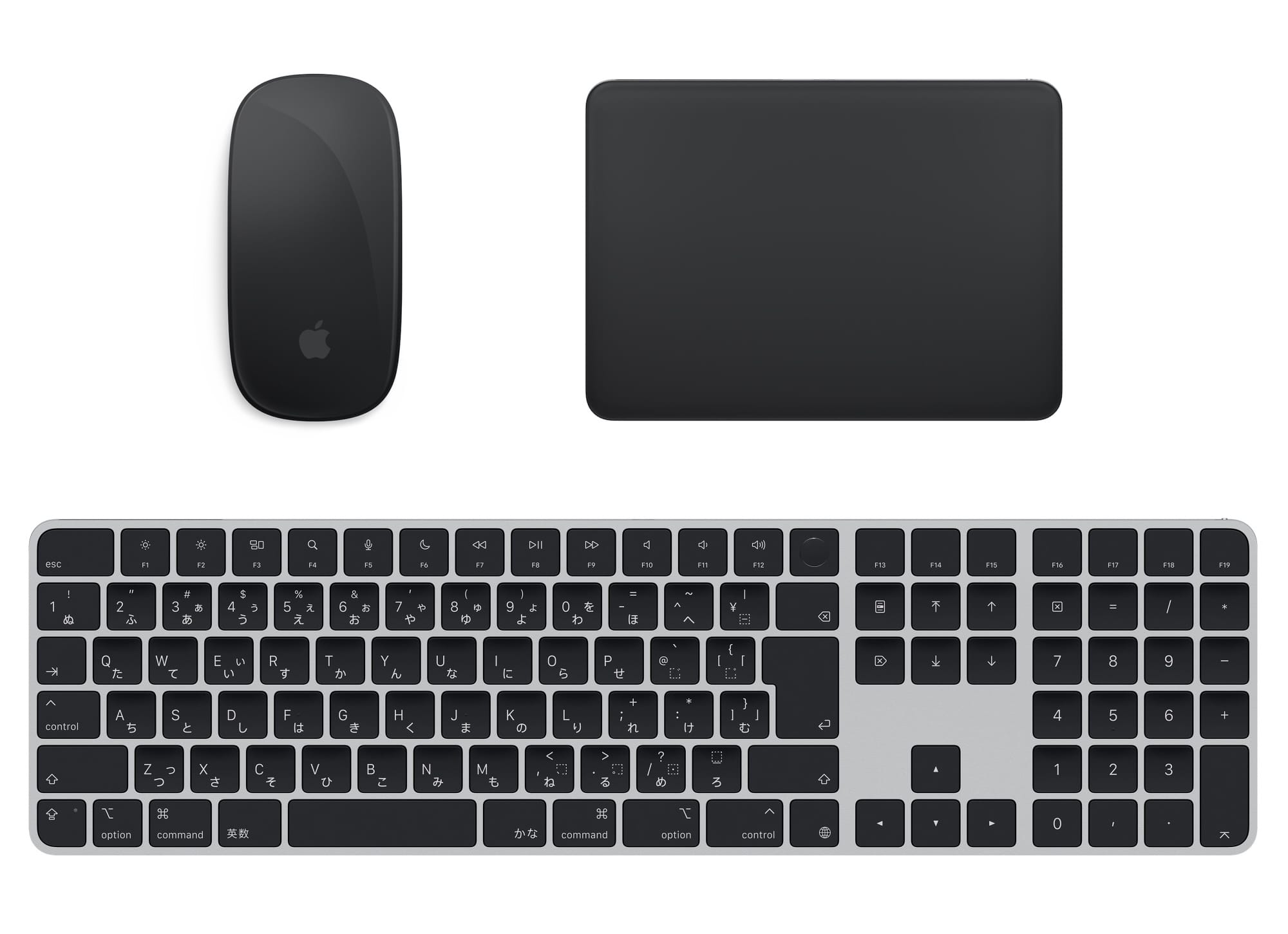 Apple、USB-Cを搭載した「Magic Mouse」「Magic Trackpad」「Magic Keyboard」を発売