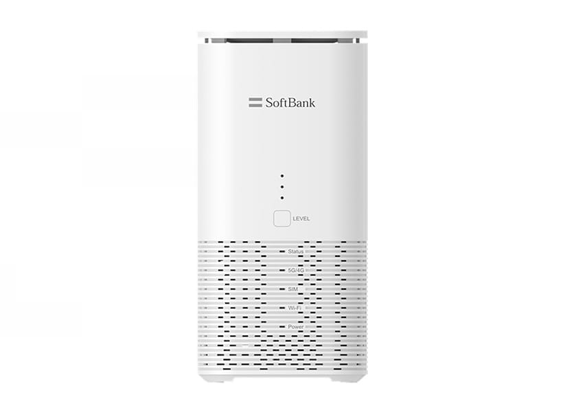 ソフトバンク、Wi-Fi 7対応ホームルーター「Airターミナル6」を11月20日（水）に発売