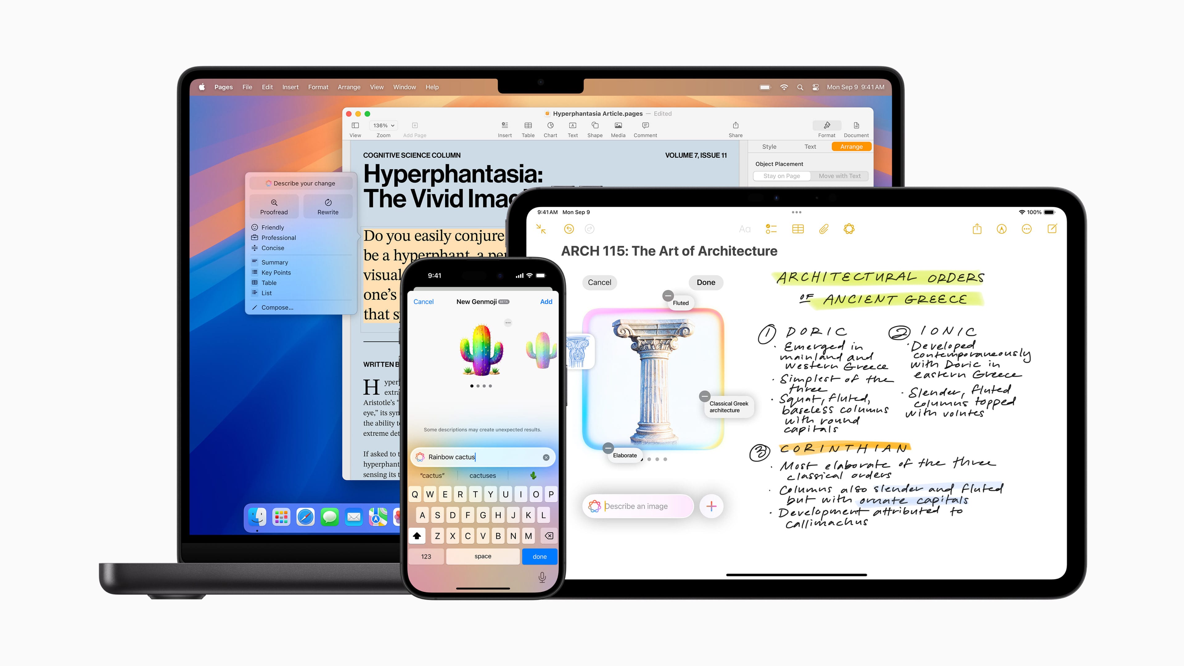 「iOS 18.4」「iPadOS 18.4」「macOS 15.4」などのベータ版公開　Apple Intelligenceが日本語で利用可能に