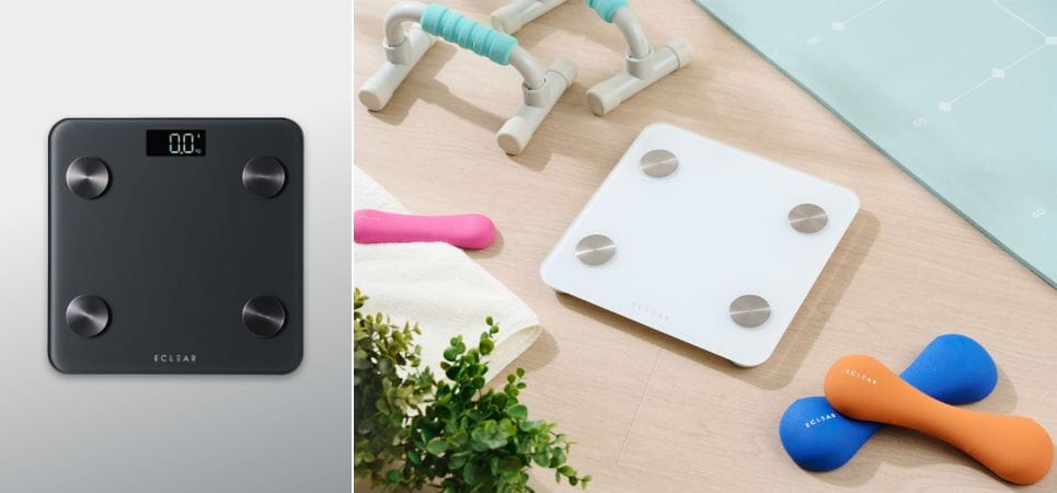 エレコム、スマホアプリでデータを管理できる体組成計を発売
