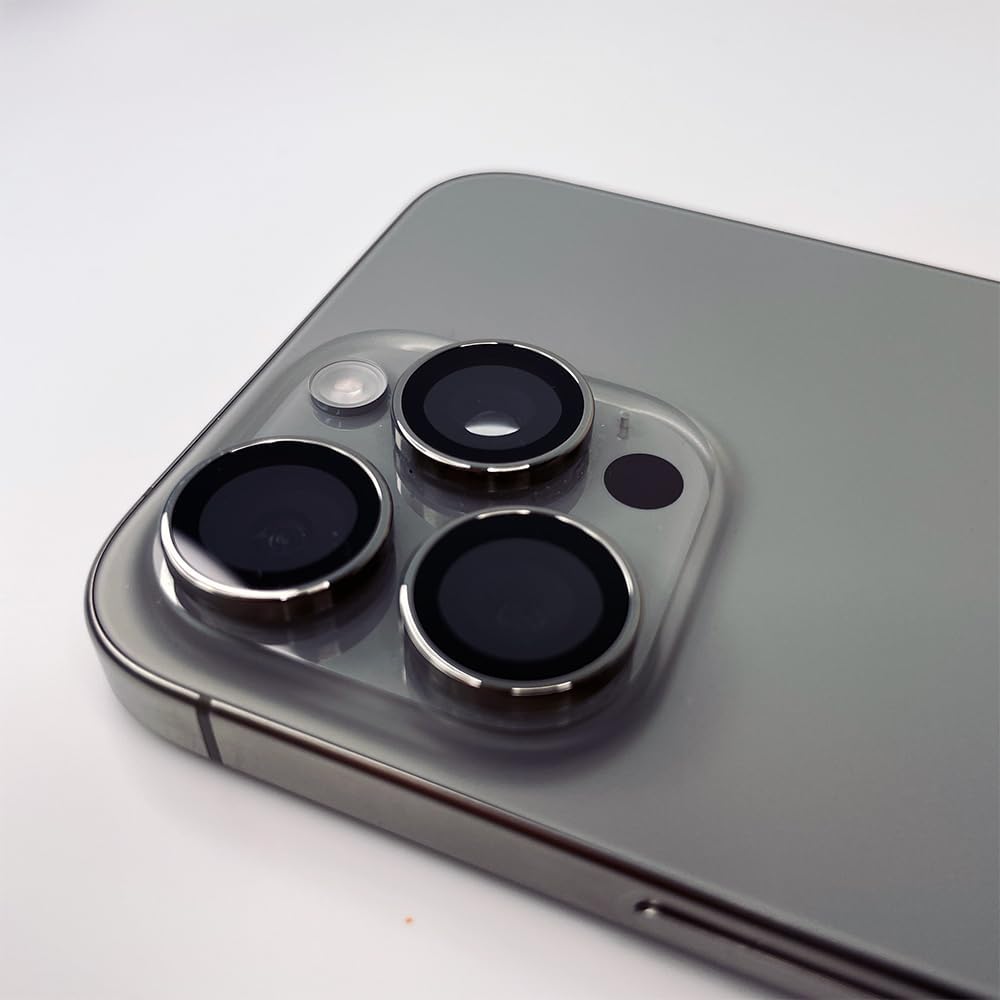マイクロソリューション、人工サファイア採用のiPhone 16 Pro/Max用レンズプロテクターを発売