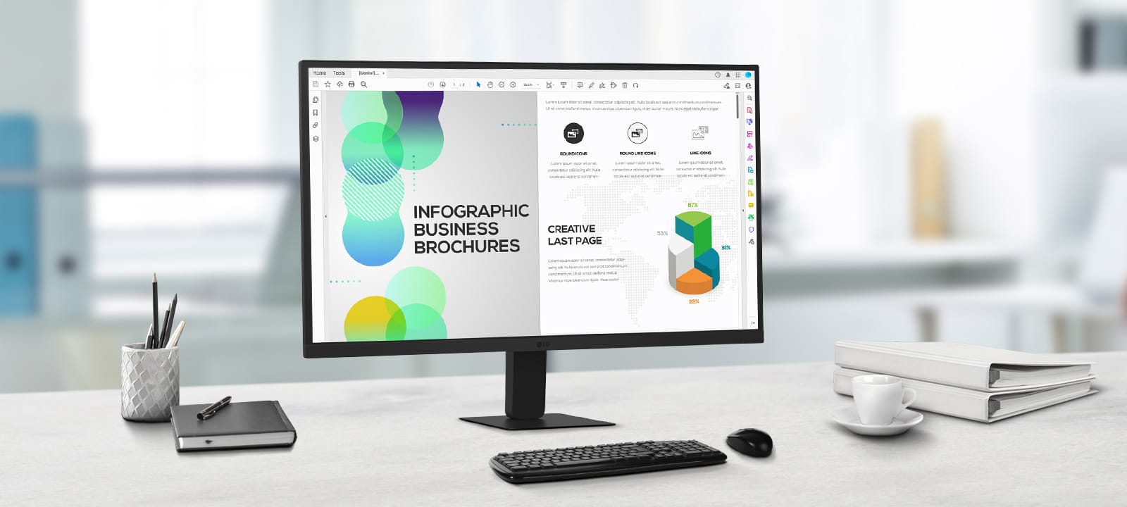 LG、IPSパネル搭載WQHDモニター3サイズを発売