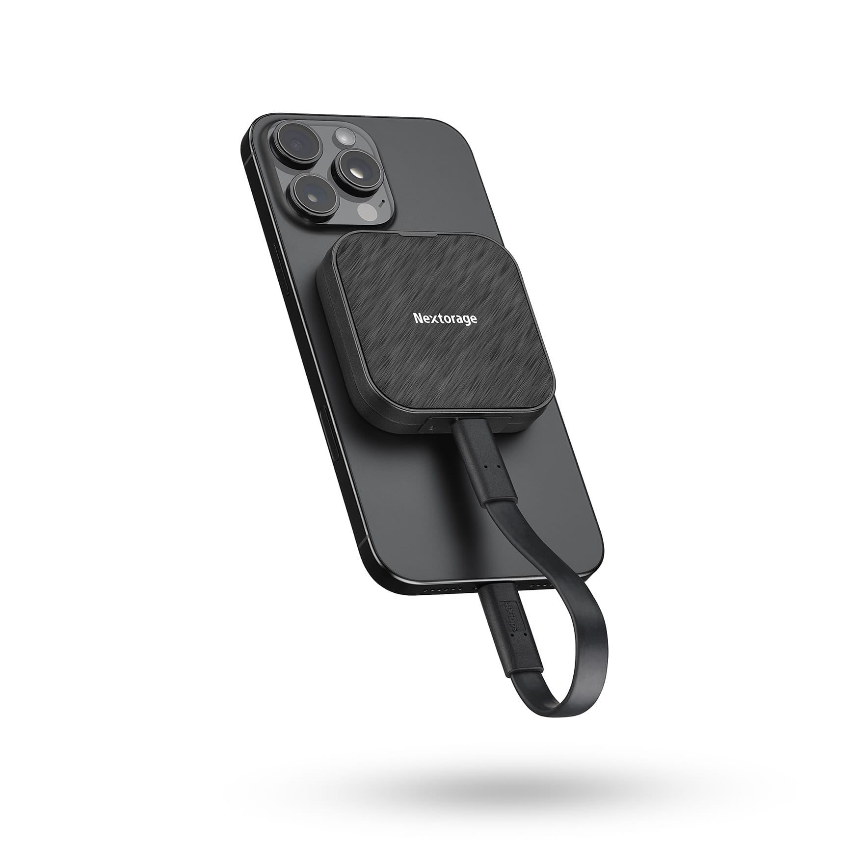Nextorage、MagSafeに対応したポータブルSSDを発売