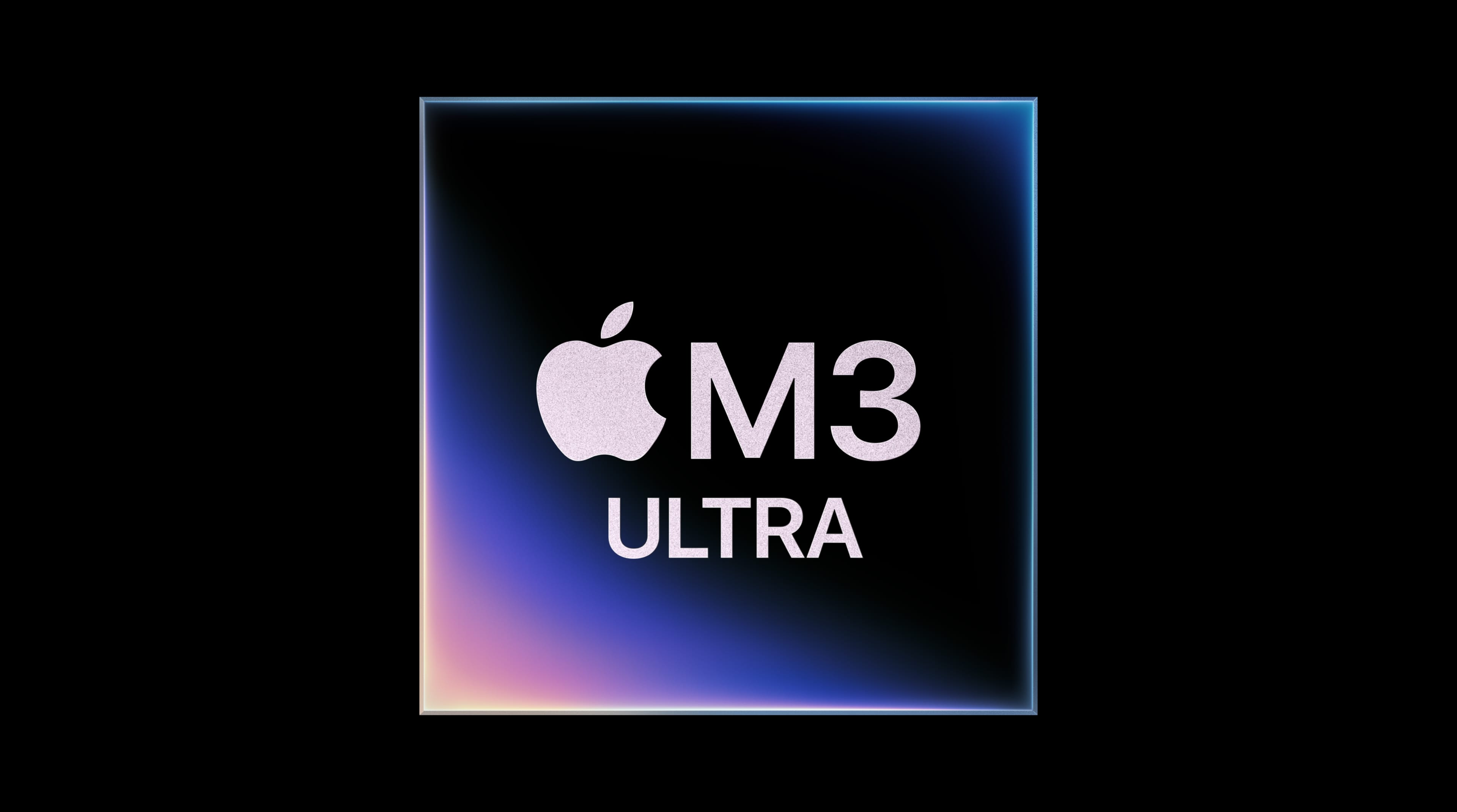 M3 Ultra搭載「Mac Studio」のベンチマークスコア