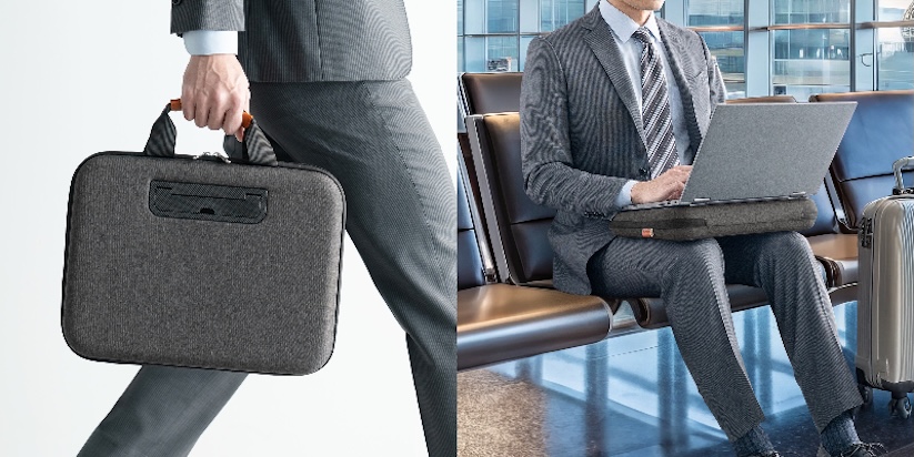 サンワサプライ、2-in-1のセミハードノートPCケースを発売