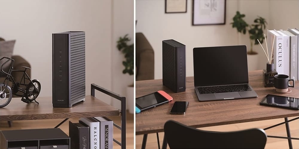 エレコム、セキュリティ機能搭載Wi-Fi 7ルーターを発売