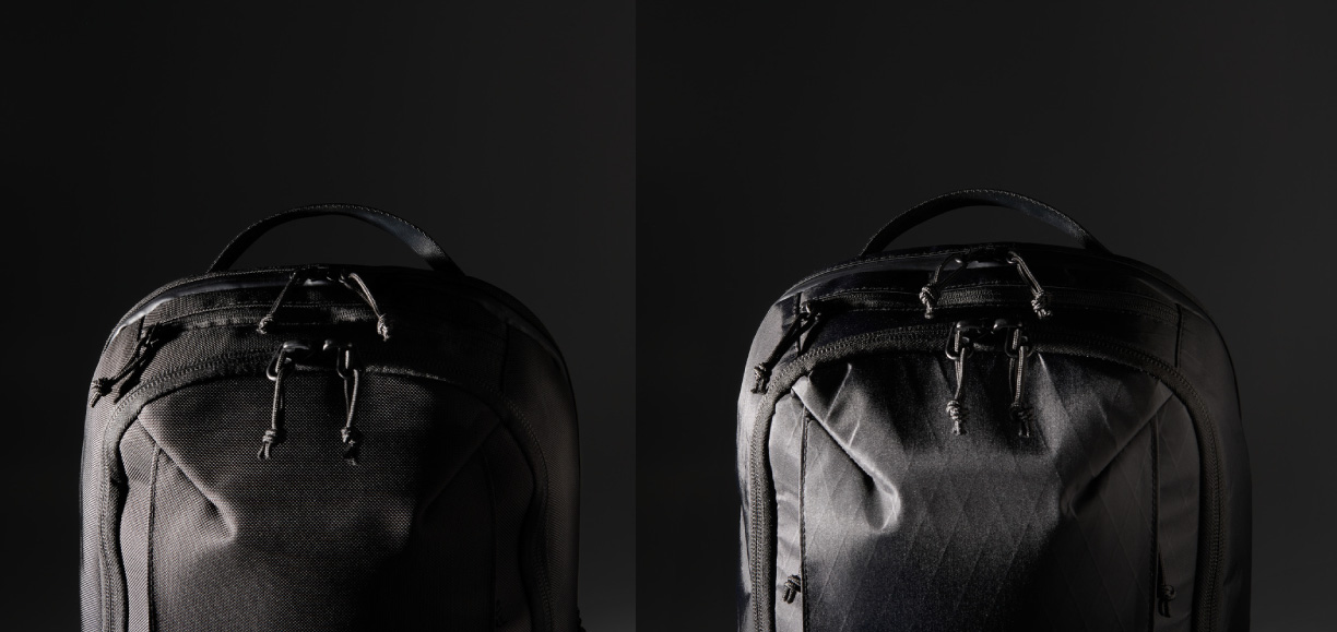 エレコムの多機能バックパックシリーズ「MNL CITY PACK」にCORDURA BallisticタイプとX-Pac VX21タイプが登場