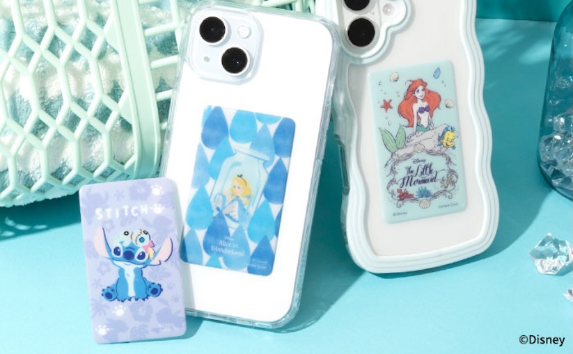Hamee、「ディズニー」「ピーナッツ」デザインのスマホ用冷却シートを発売