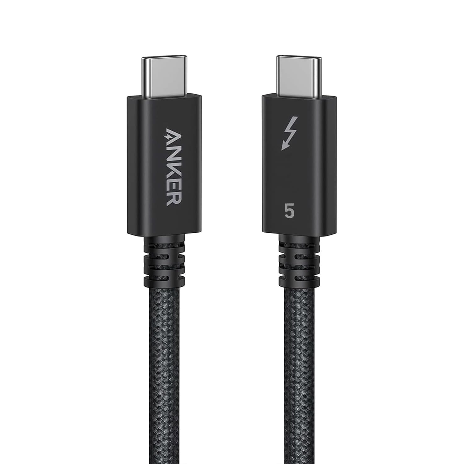 Anker、Thunderbolt 5ケーブルを発売