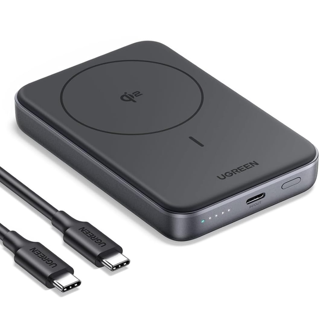 UGREENのQi2対応モバイルバッテリーが43%オフ　数量限定タイムセール