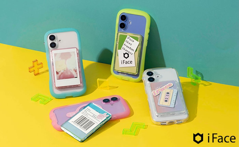 iFace、MagSafe対応のカードウォレットを発売