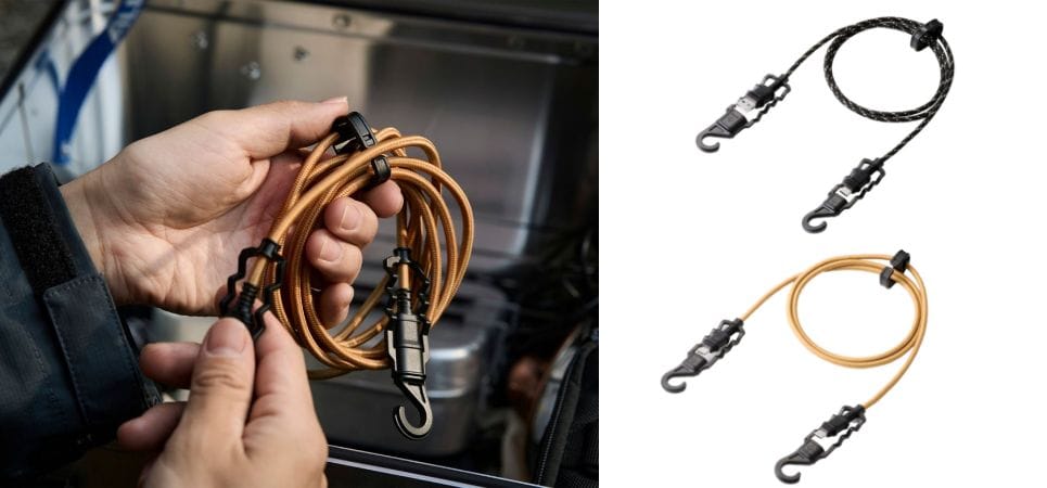 エレコム、アウトドアで活躍する高耐久USBケーブルを発売