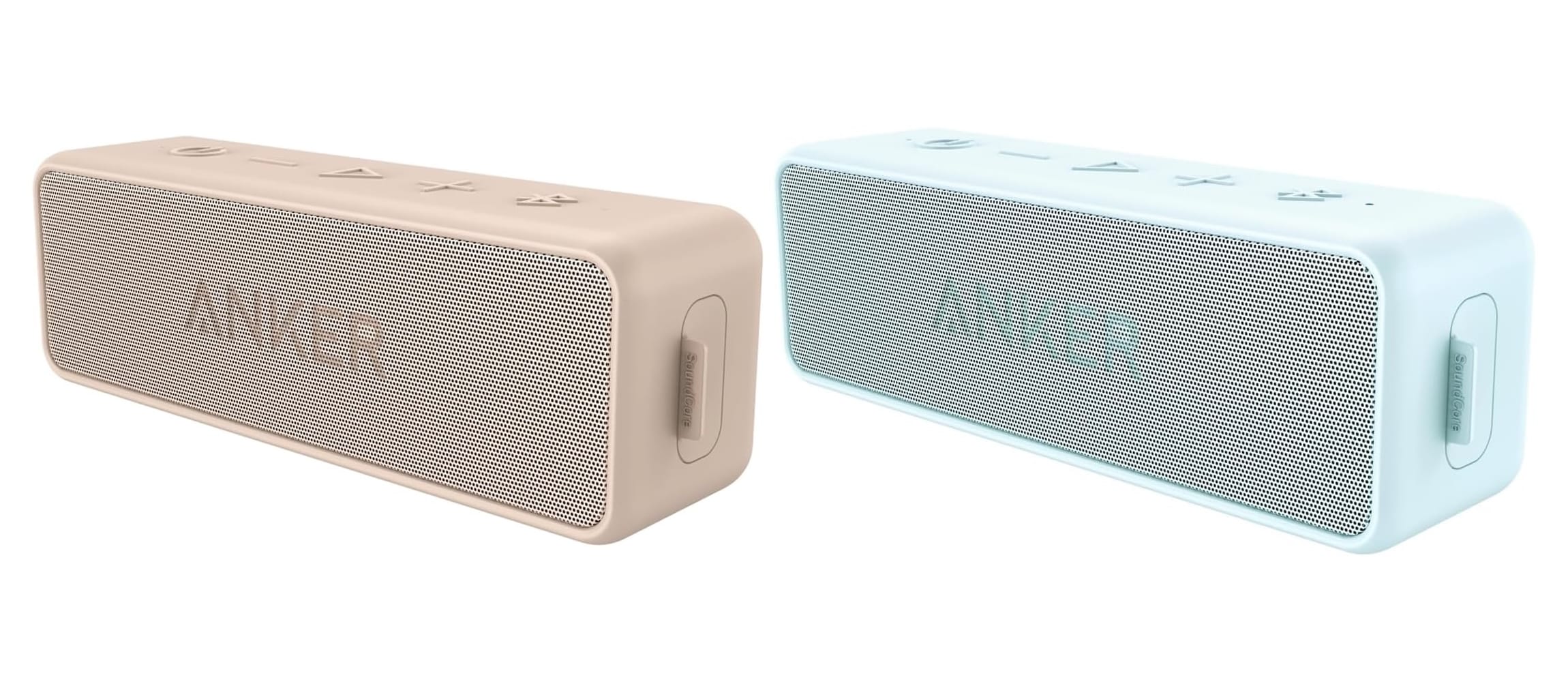 Ankerのポータブルスピーカー「Soundcore 2」に新色登場