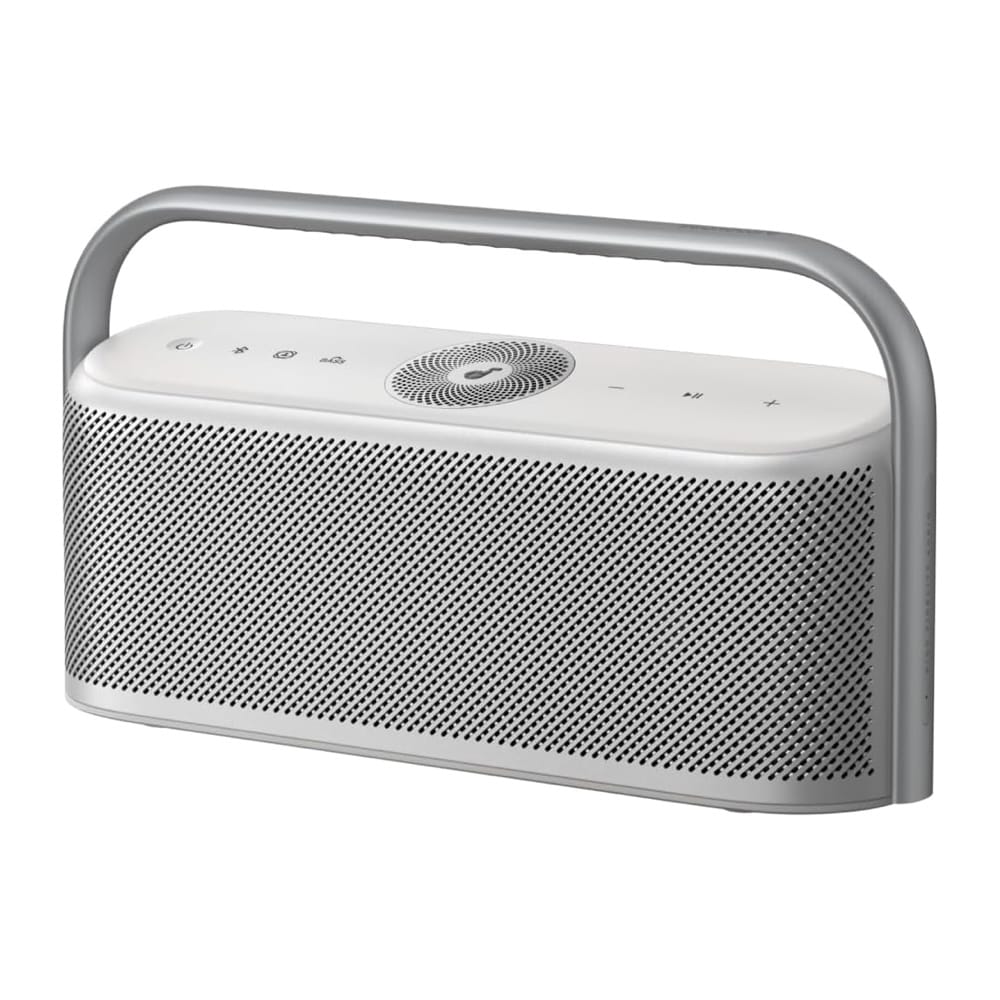 Anker、空間オーディオ搭載ポータブルBluetoothスピーカーの新色ホワイト発売
