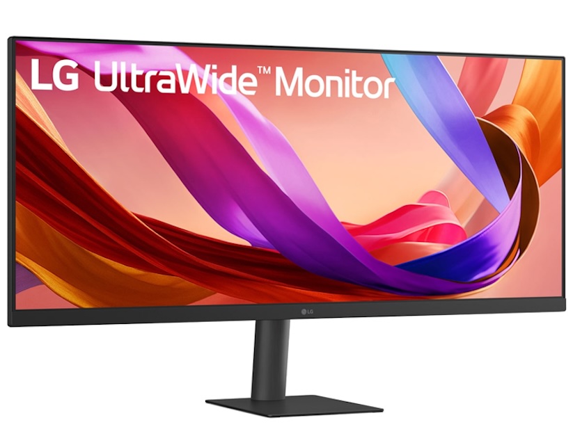 LG、34インチと29インチの21:9ウルトラワイドモニターを発売
