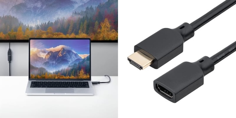 サンワサプライ、8K対応のHDMI延長ケーブルを発売