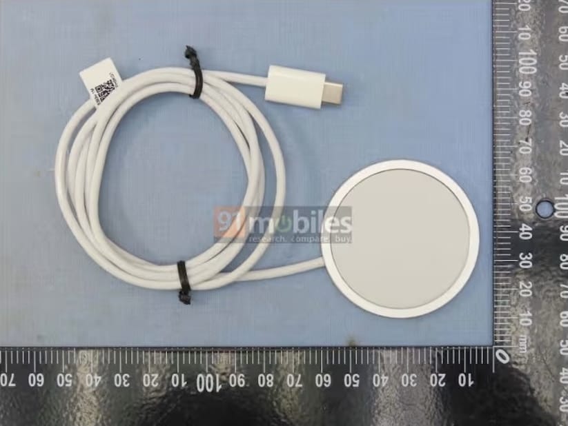 Qi v2.2対応の「MagSafe充電器」が台湾NCCのデータベースに登録