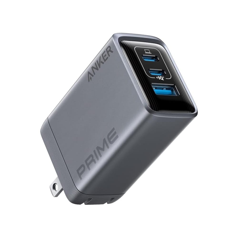 Ankerの100W対応3ポートUSB急速充電器と65W出力対応モバイルバッテリーが最大3,000円オフ