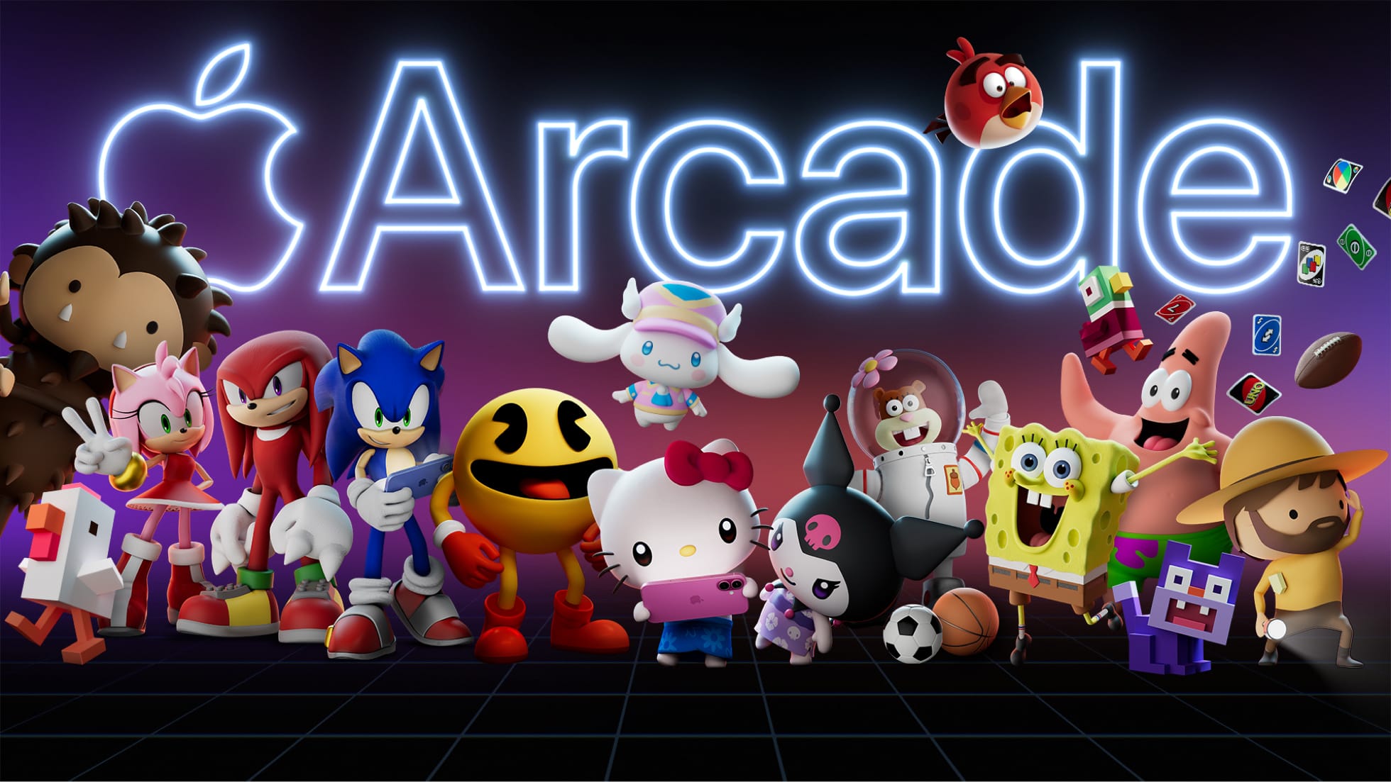 Apple Arcade、「Play-Doh World」「それいけ！スーパーにゃん」など4タイトルを8月にリリース