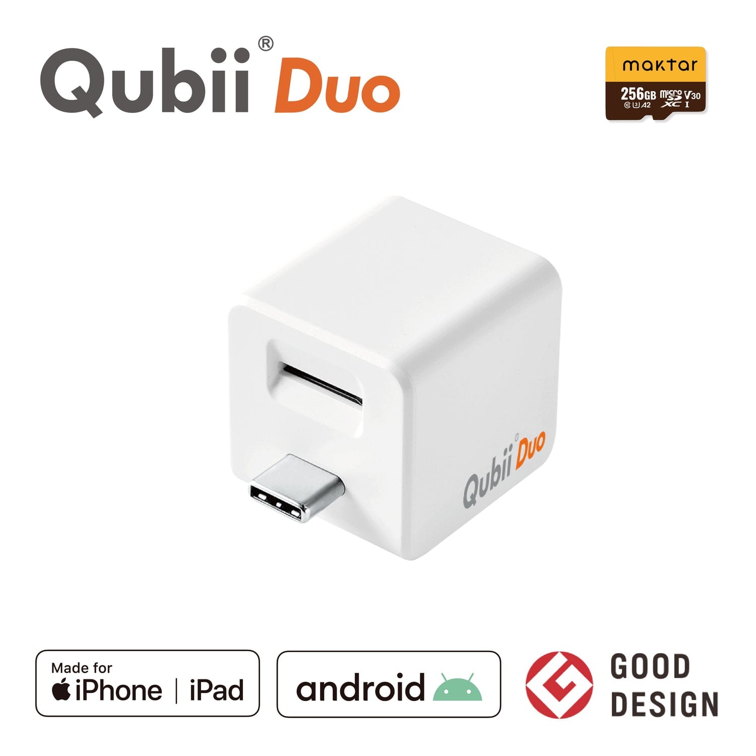 Amazon プライムデー：スマホバックアップの「Qubii」シリーズが最大25%オフ