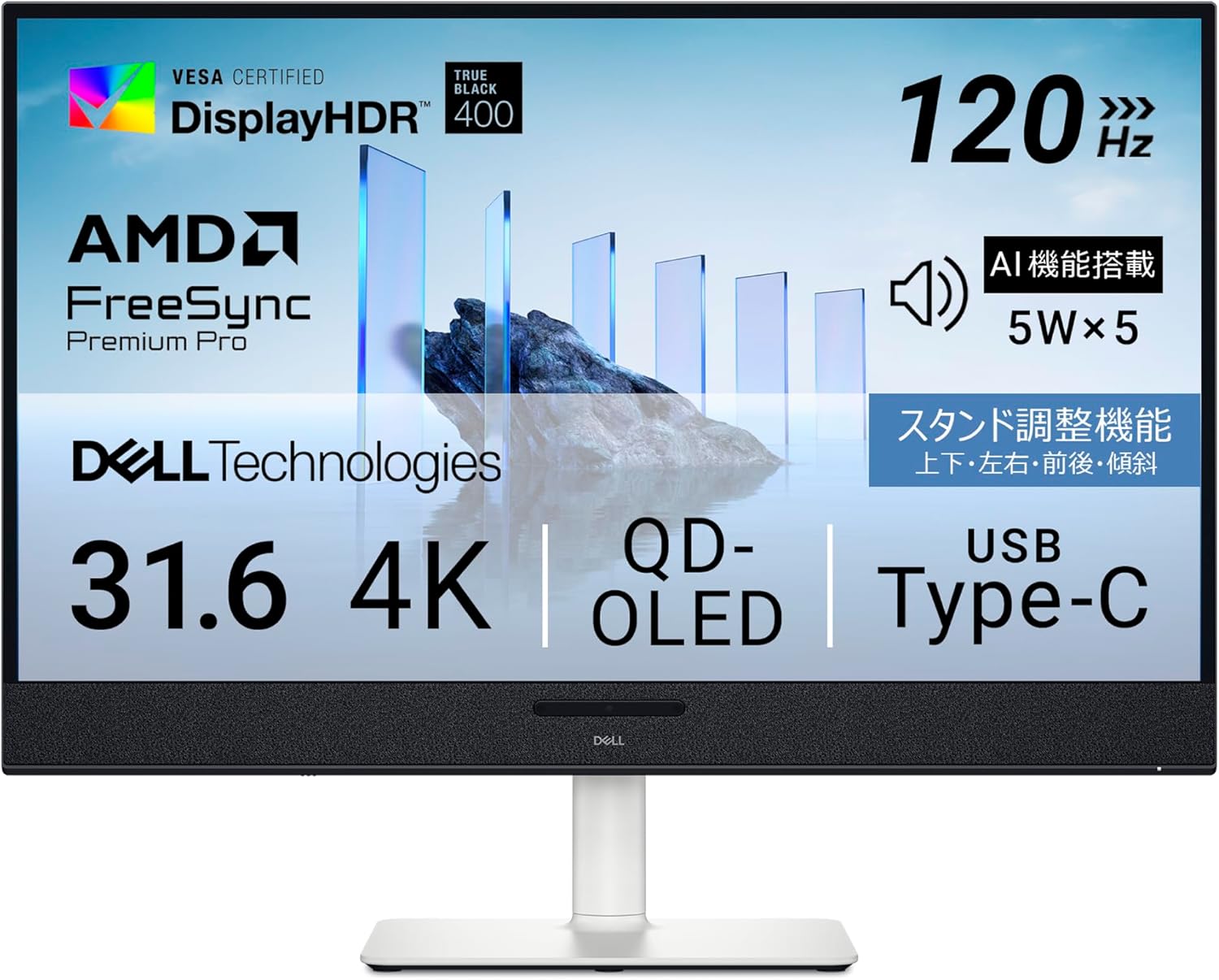 Amazon プライムデー：Dellのモニターが特別価格に