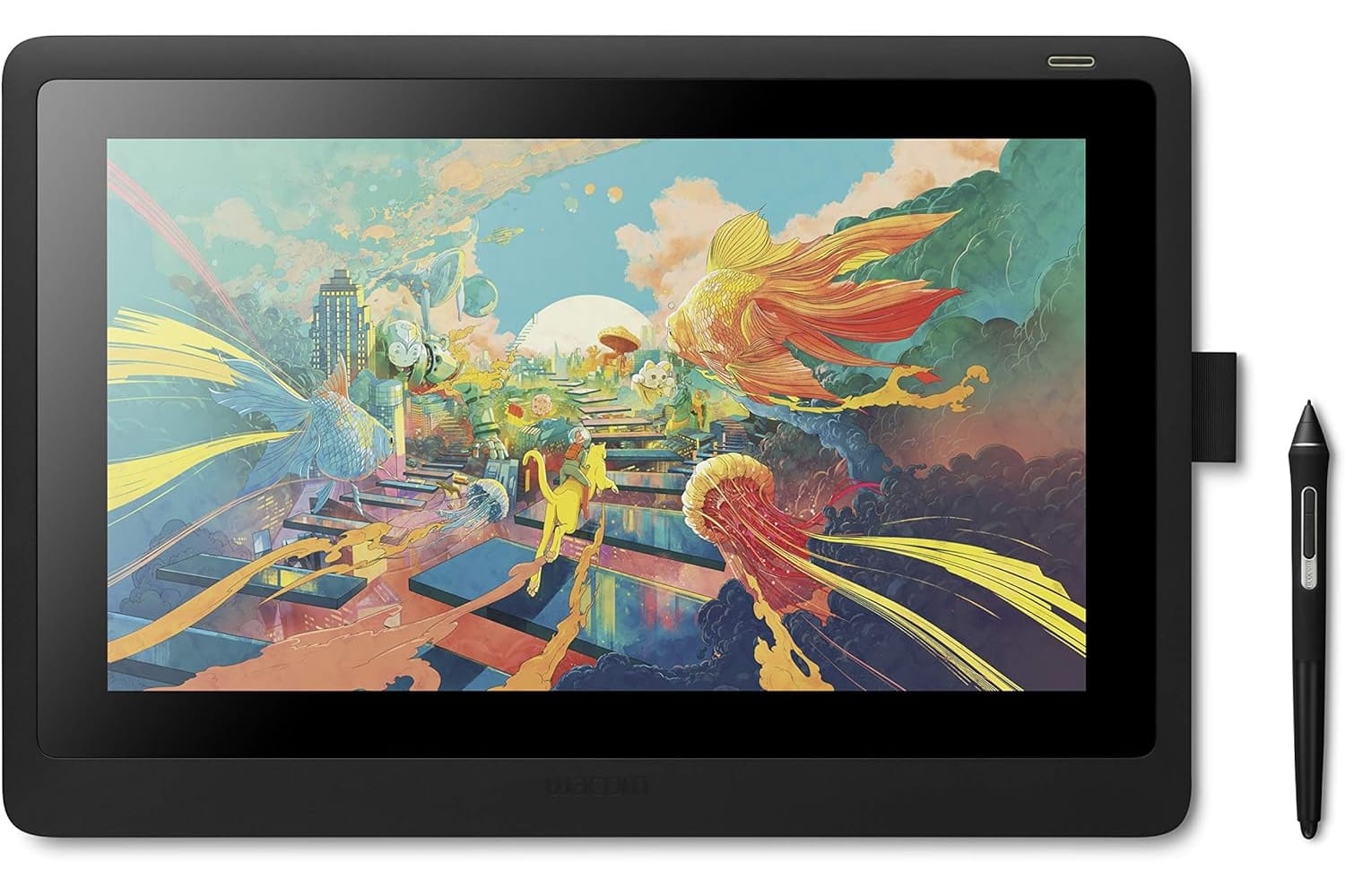 Amazon プライムデー：ワコムの液晶ペンタブレットなどが特別価格に