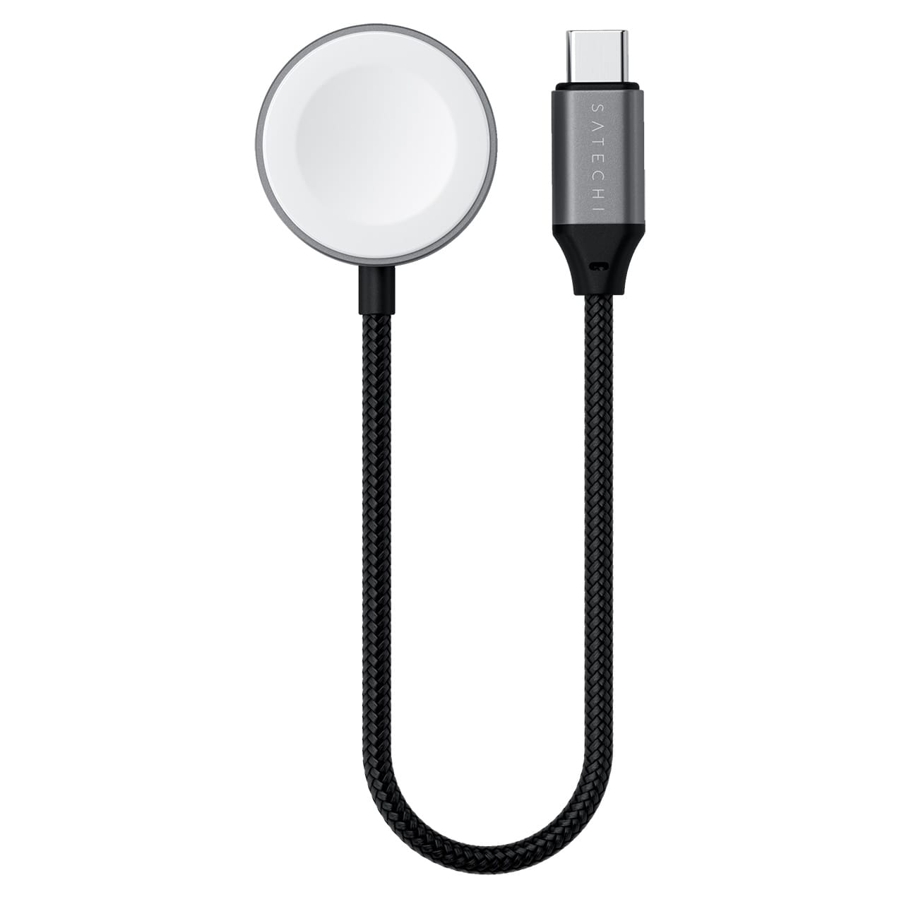 Satechi、Apple Watch用磁気充電ケーブルとUSB-Cケーブルを発売