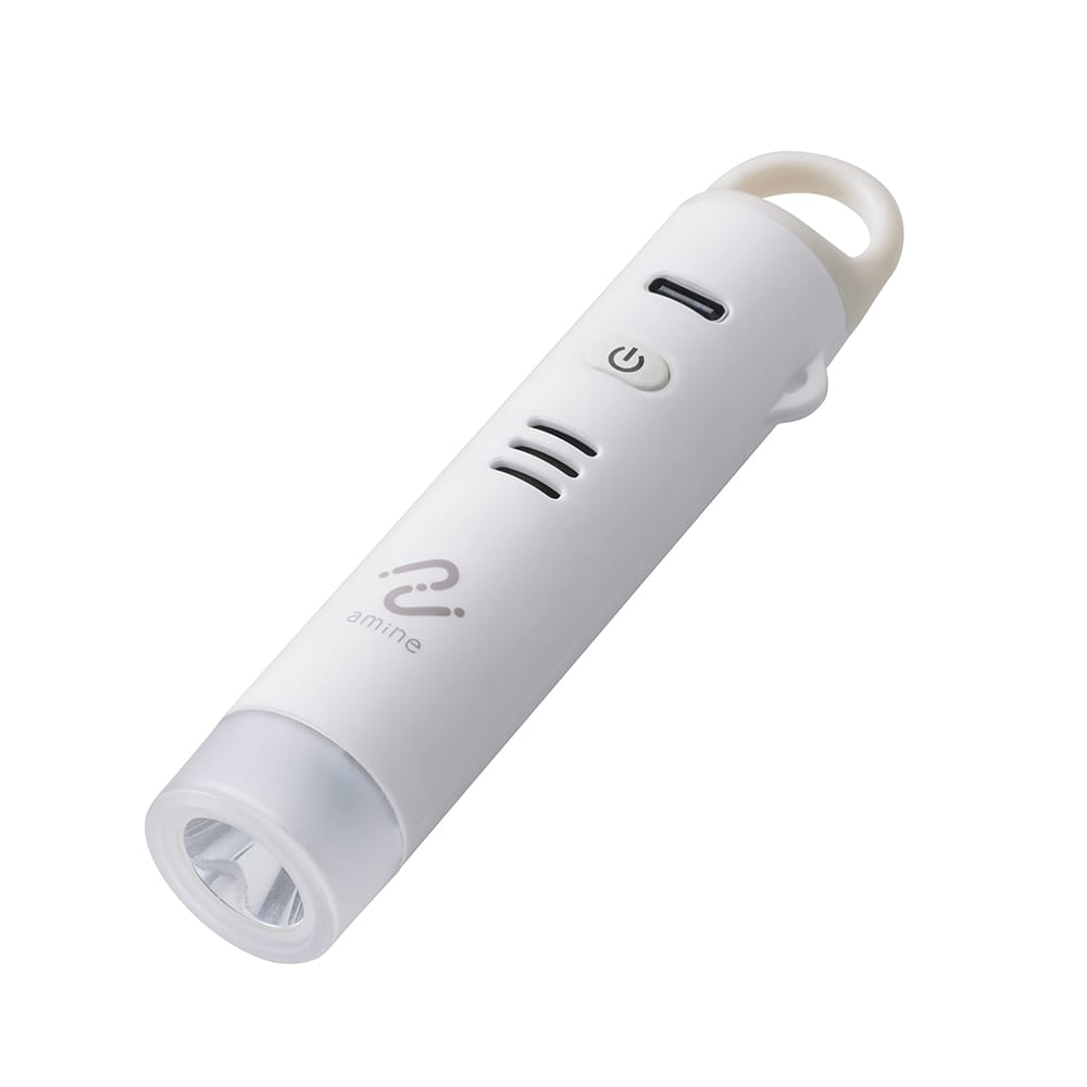 ロジテック、iPhoneと連携できる防犯ブザーを発売　紛失防止タグ機能も搭載