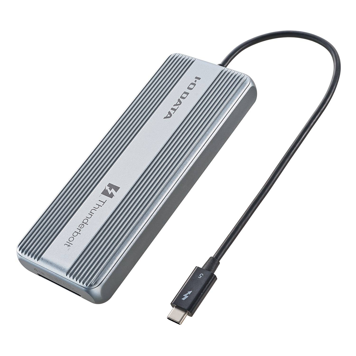 アイ・オー、Thunderbolt 5対応ポータブルSSDを発売