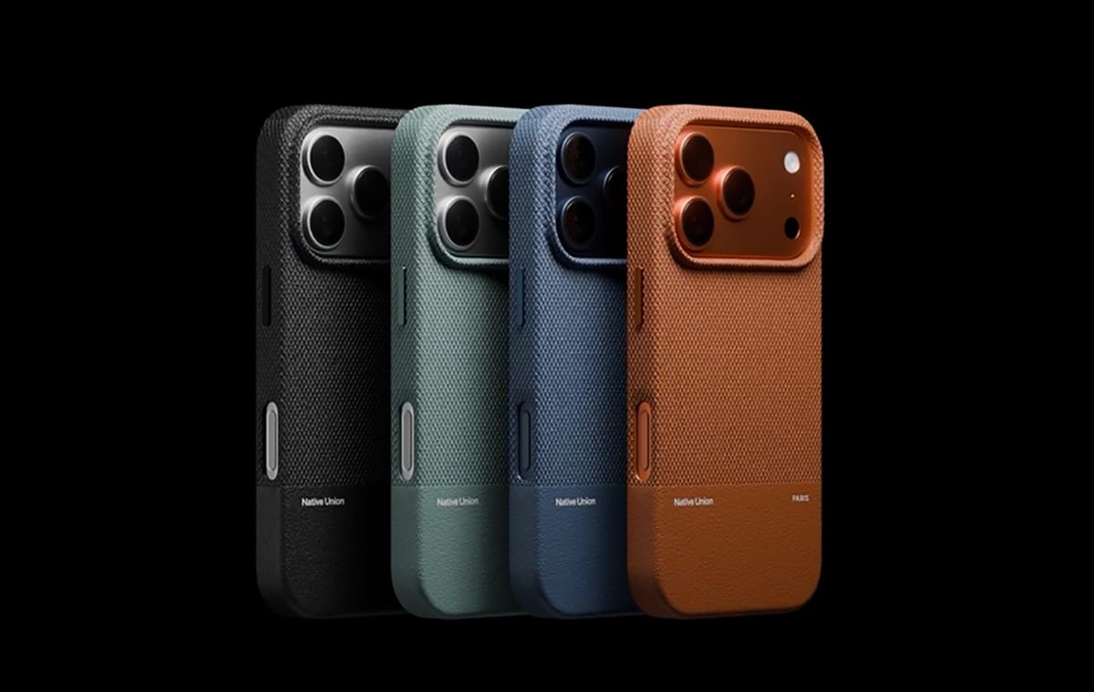 Native Union、iPhone 17シリーズ用ケースを発売