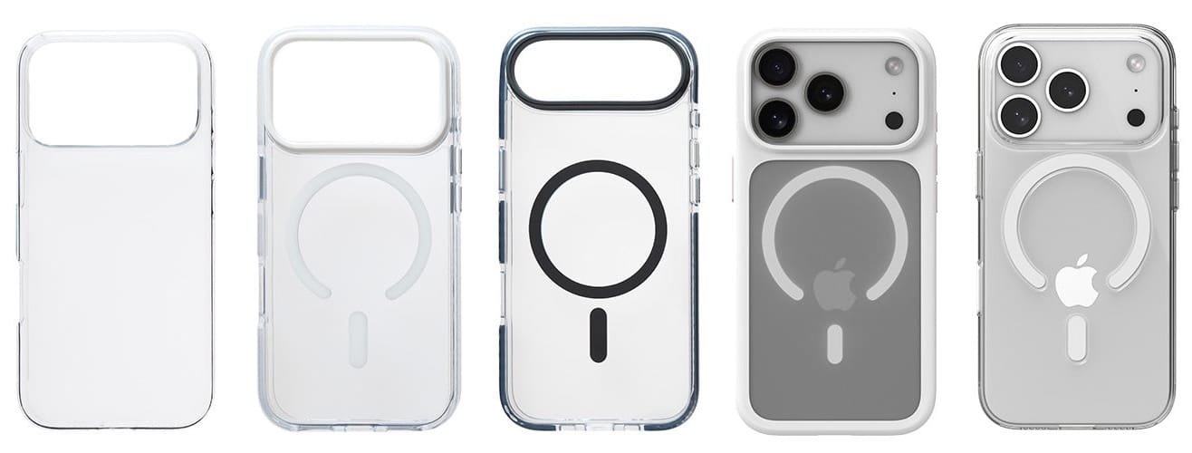 パワーサポート、iPhone Air/17シリーズ対応のケース＆スクリーンプロテクターを発売