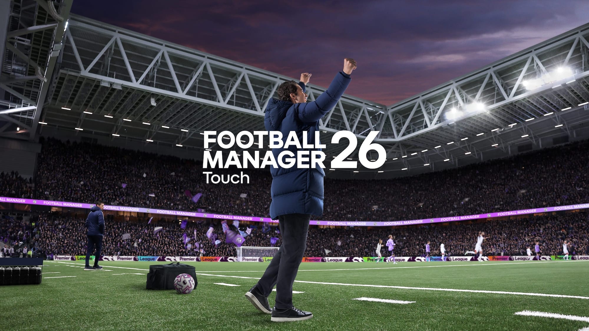 Apple Arcade：「Football Manager 2024 Touch」「ぼくとシムのまち」などが11月に登場