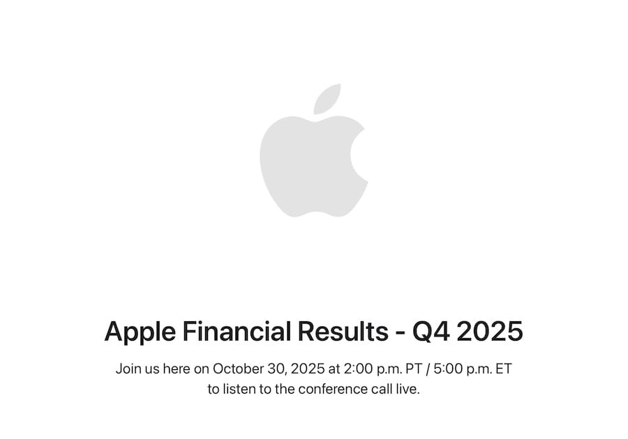 Apple、第4四半期の業績を発表　総売上、iPhoneの売上、EPSは7〜9月期の過去最高を記録　サービス事業の売上は過去最高を達成