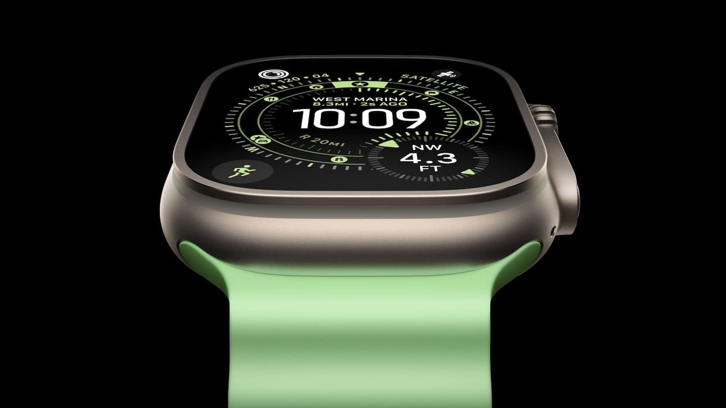 Apple、Apple Watchのケース製造に3Dプリントを採用