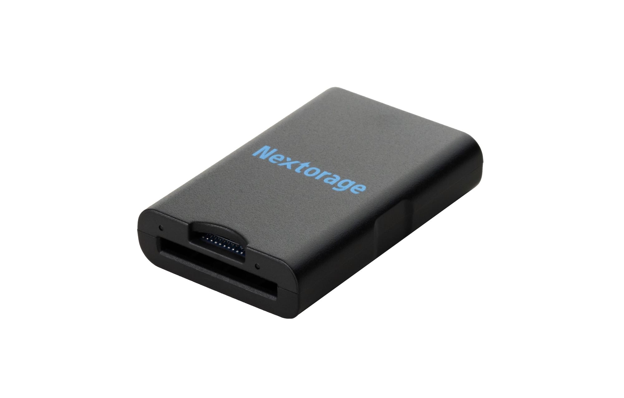 Nextorage、SDXC/microSDXCデュアルスロットカードリーダー発売