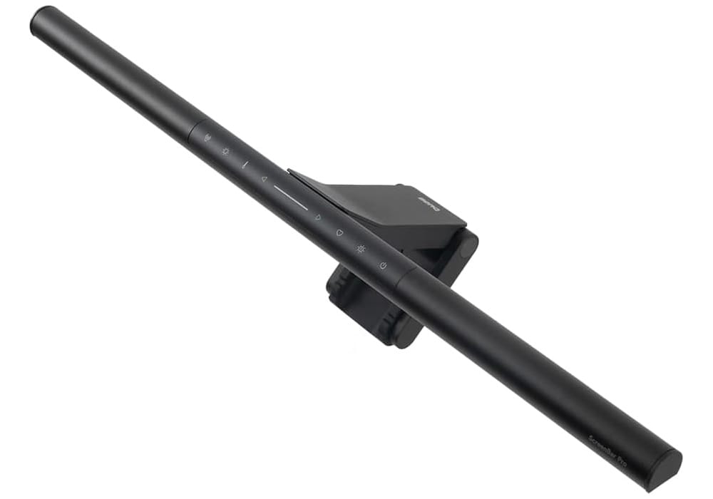 Amazon ブラックフライデー：BenQのモニターライト「ScreenBar Pro」が15%オフ