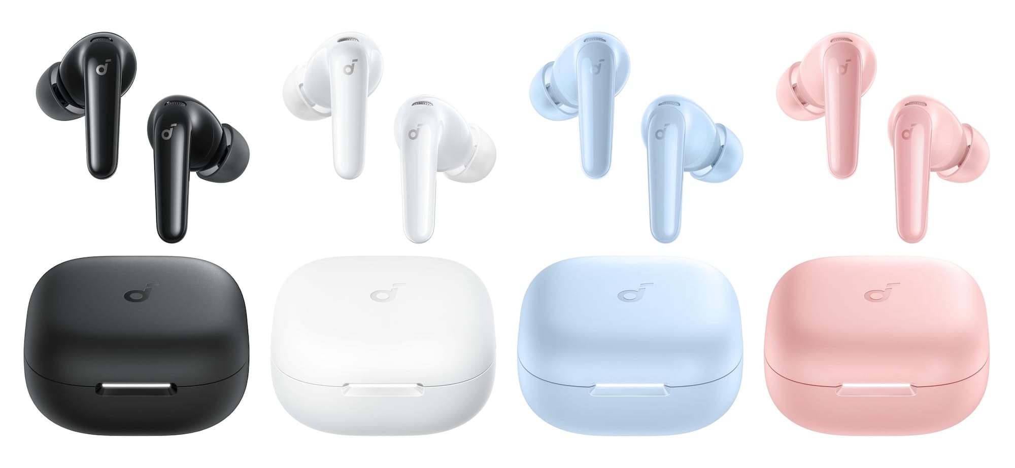 Anker、ノイキャン搭載の完全ワイヤレスイヤフォン「Soundcore P31i」を発売