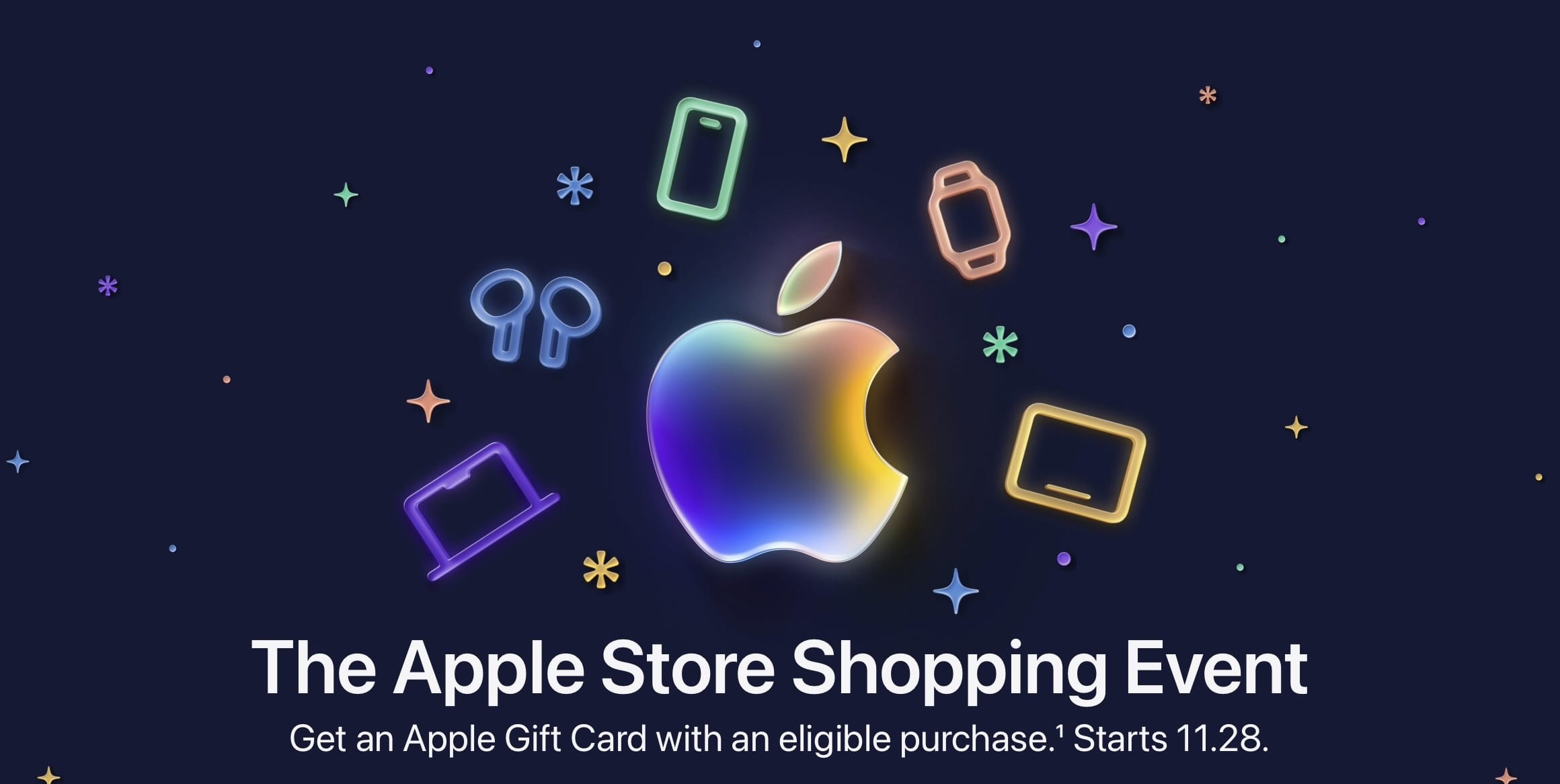 Apple、米国などでショッピングイベントを開催