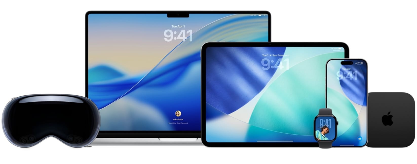 「iOS 26.2」「iPadOS 26.2」「macOS Tahoe 26.2」「tvOS 26.2」「visionOS 26.2」「watchOS 26.2」のリリース候補公開