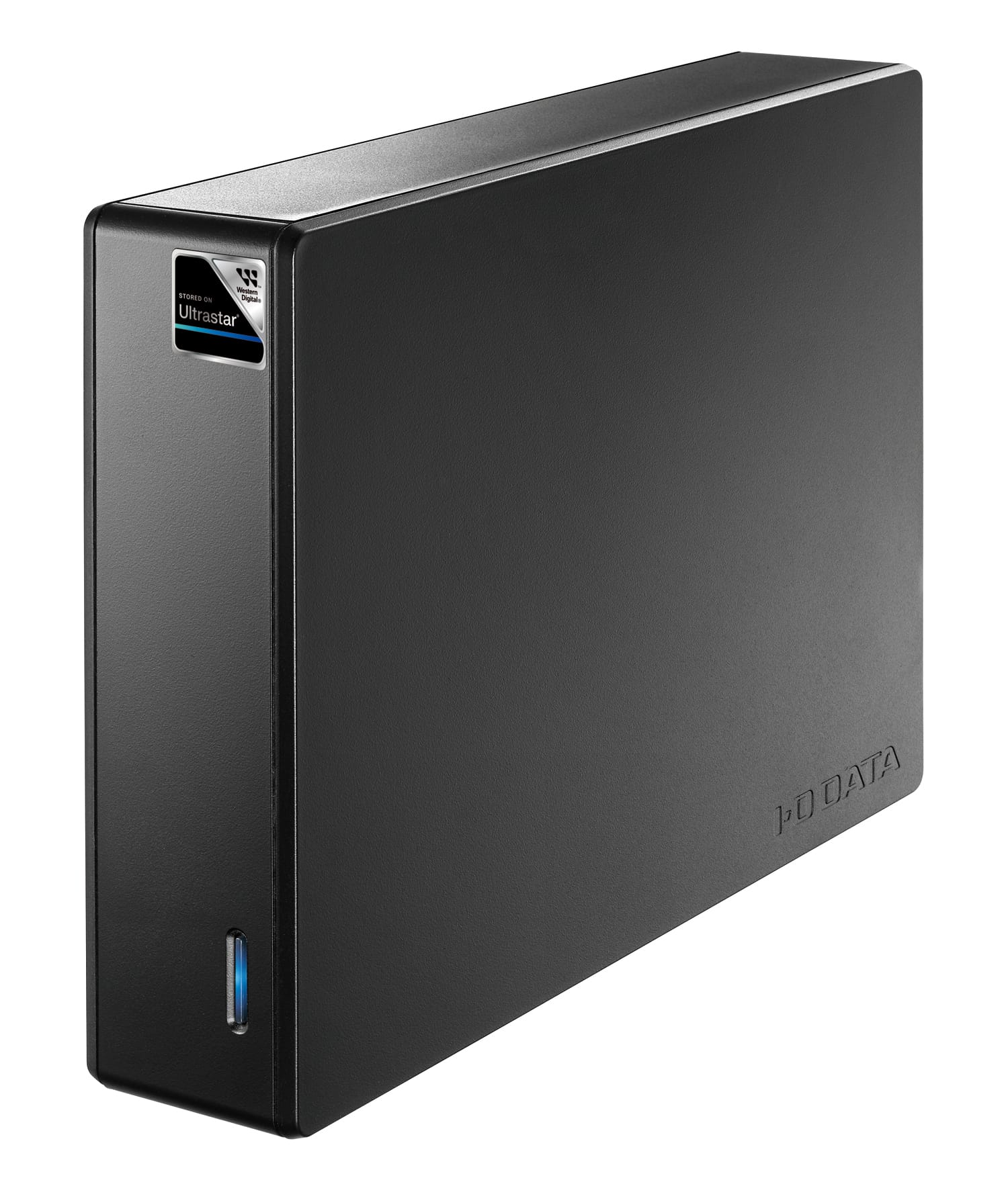 アイ・オー・データ、Ultrastar採用の外付けハードディスクを発売
