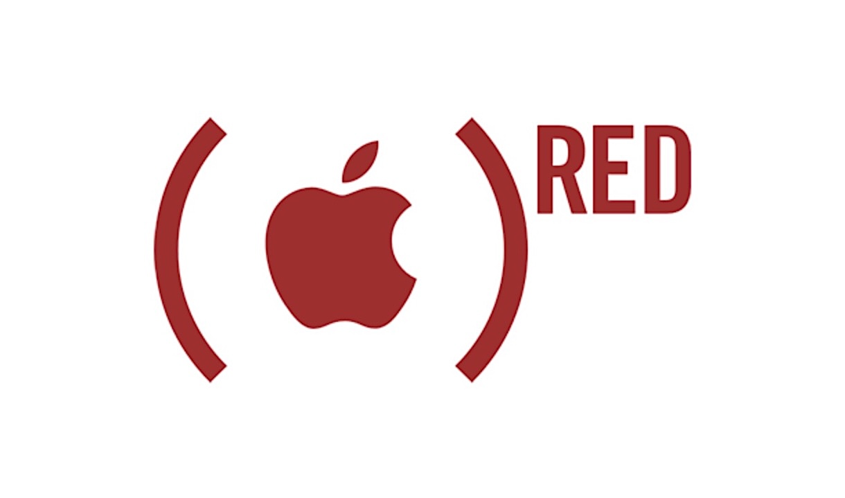 Apple、「世界エイズデー」キャンペーンを実施