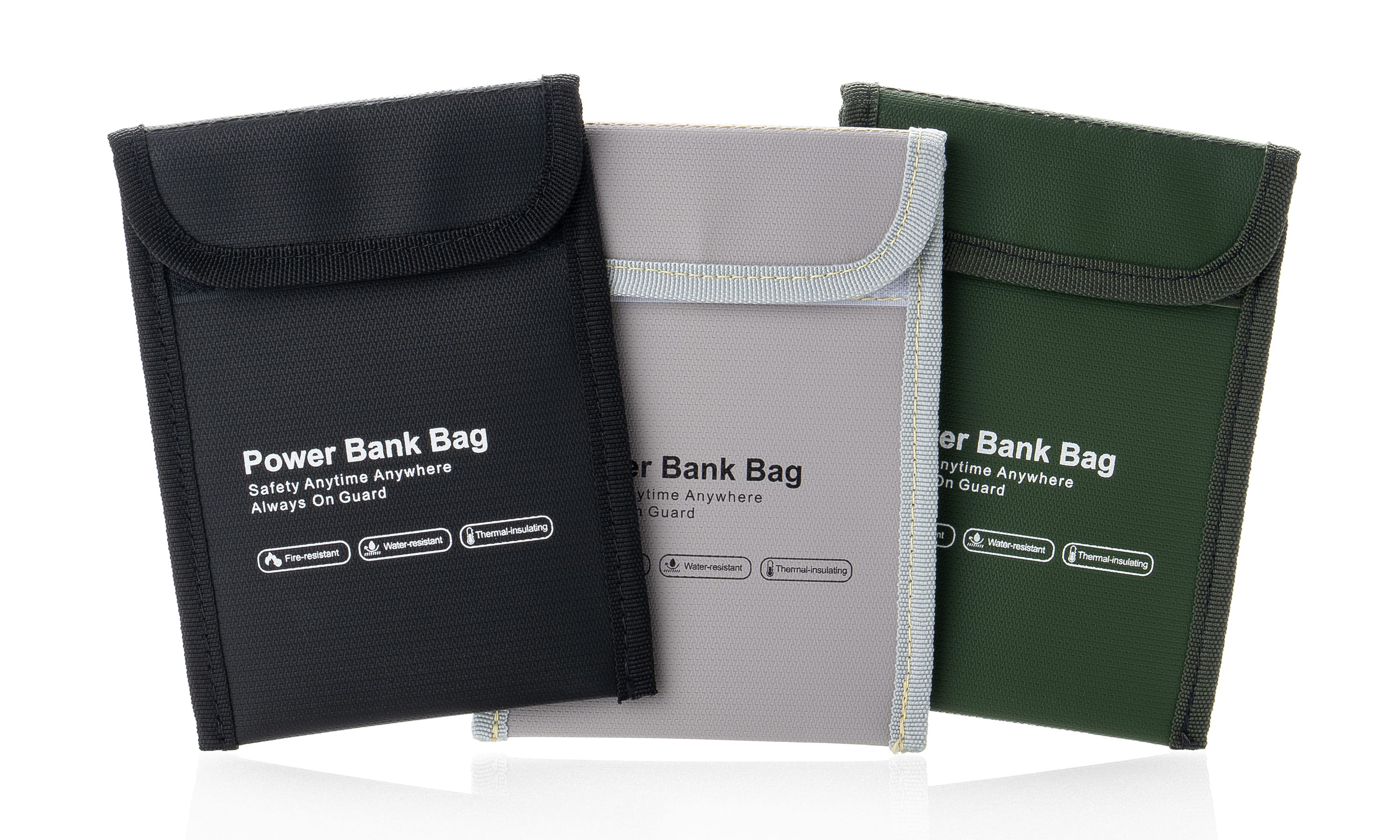 ゴッパ、「モバイルバッテリー用 燃えにくいケース」を発売